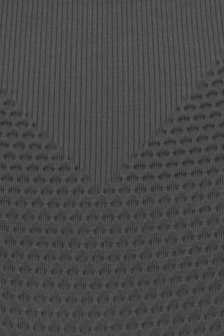 Ladies seamless high waist control briefs