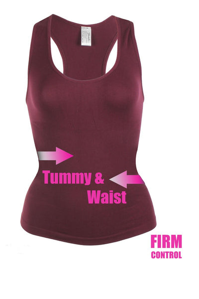 Ladies tummy & waist control