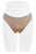 Ladies seamless shapewear thong