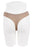 Ladies seamless shapewear thong