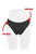 Ladies seamless shapewear thong