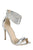 Ladies fashion simple, sophisticated and simply chic. high heel sandal, peep almond toe, stiletto heel, buckle closure - merchandiserus2
