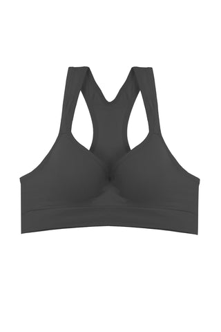 Plus Ladies  racerback sports bra