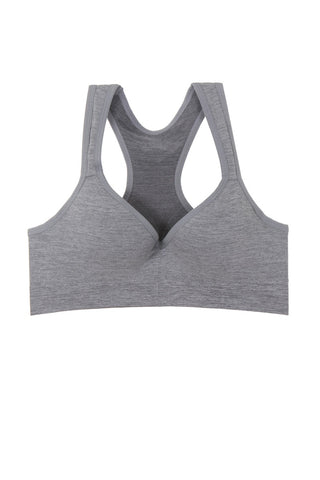 Plus Ladies  racerback sports bra