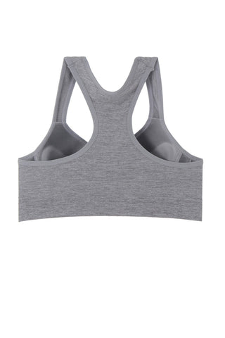 Plus Ladies  racerback sports bra