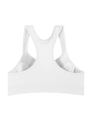 Plus Ladies racerback sports bra