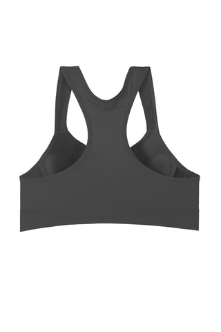 Plus Ladies  racerback sports bra