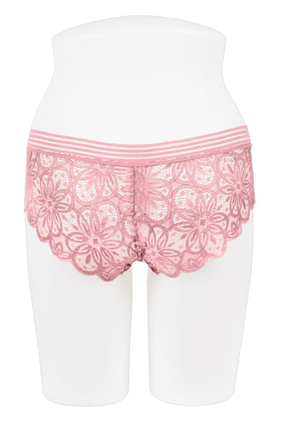 Ladies all lace hipster