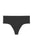 Ladies waist control comfortable microfiber seamless thong