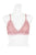 Ladies fashion floral lace triangle bralette