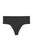 Ladies comfortable microfiber seamless thong