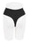 Ladies comfortable microfiber seamless thong