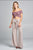 Ladies fashion short sleeve off the shoulder front shirring detail crop knit top