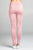 Ladies fashion workout ankle length pants