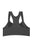 Ladies racer back sports bra