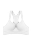 Ladies racer back sports bra