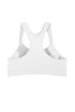 Ladies racer back sports bra