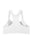 Ladies racer back sports bra