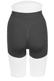 Ladies comfortable breathable microfiber fabric firm thigh control