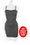 Ladies seamless shaping slip dress