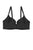 Ladies d-cup extra coverage bra w/ underwire