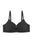 Ladies dd-cup extra coverage bra w/ underwire