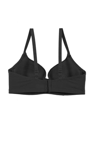 Ladies dd-cup extra coverage bra w/ underwire
