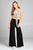 Ladies fashion short sleeve front open self tie rayon spandex crop top