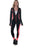 Ladies fashion active 2 pc set hooded outfit