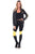 Ladies fashion active sport yoga / zumba 2 pc set zip up jacket & leggings outfit