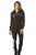 Ladies fashion 2 pc fleece sets w/ 2 front pockets, fur line hood & applique