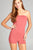 Ladies fashion strapless bodycon tube cotton spandex romper