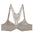 Ladies floral embroidery racer back bra