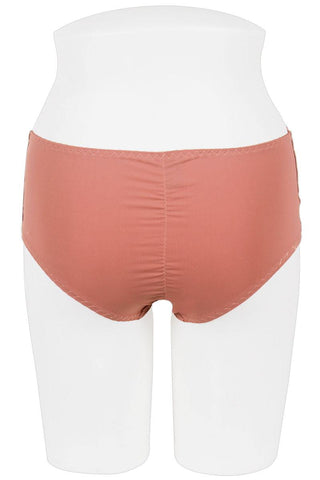 Ladies high waist floral bikini