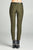 Ladies fashion belted bengali long pants