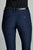 Ladies fashion belted bengali long pants