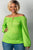 Ladies fashion plus size boho contemporary elastic off the shoulder top