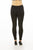 Ladies fashion stretch cotton blend leggings