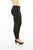 Ladies fashion stretch cotton blend leggings