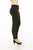 Ladies fashion stretch cotton blend leggings