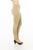 Ladies fashion stretch cotton blend leggings