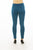 Ladies fashion stretch cotton blend leggings