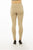 Ladies fashion stretch cotton blend leggings