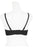 Ladies floral embroidery plunge bra