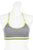 Ladies nylon sports bra