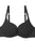 Ladies solid dd-cup coverage bra w/underwire