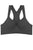 Ladies racerback sports bra