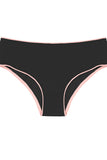 Ladies two tone bikini underwear