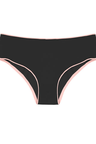 Ladies two tone bikini underwear