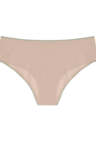 Ladies two tone bikini underwear